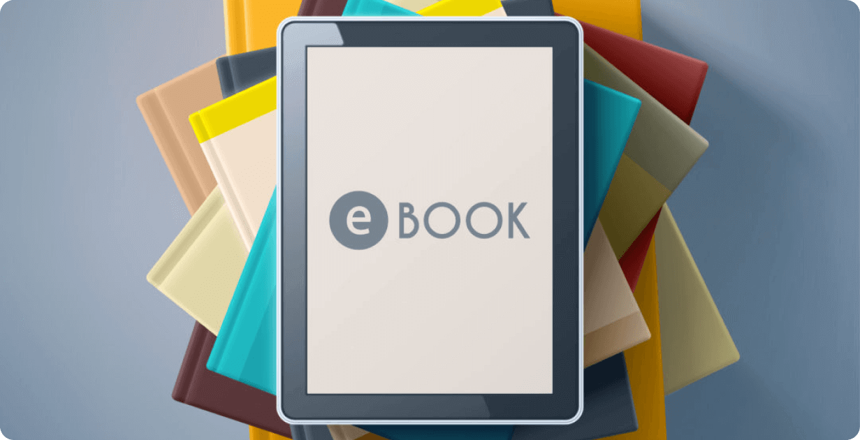 Outsourcing eBook Conversion Service